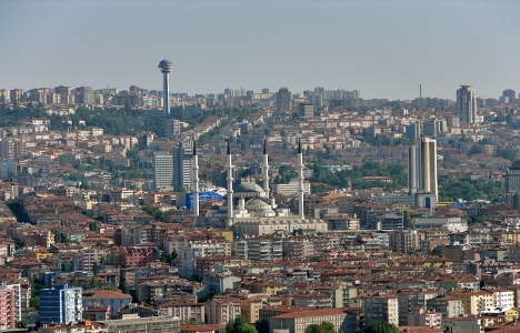 ÖİB Ankara'daki 12 gayrimenkulü özelleştiriyor!