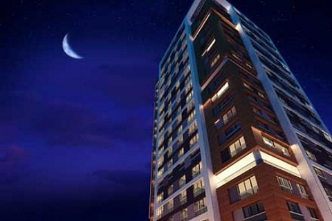 İz Tower'da teslimler yılbaşında! 1.250 TL taksit, 50 ay sıfır faiz, yüzde 7 indirimle!