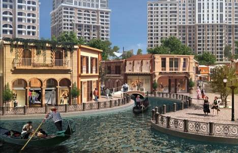 Venezia Viaport Konutları nda 223 bin TL den başlayan fiyatlar!