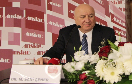 Sani Şener 3. havalimanı ihalesinden neden çekildiğini açıkladı!