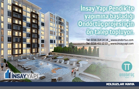 Ondörtüç Pendik'te hayata yeni bir yorum!