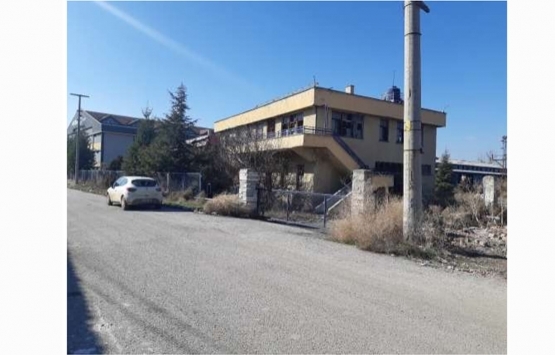 Reysaş GYO nun Sincan daki gayrimenkulü 12.7 milyon TL ye satıldı!