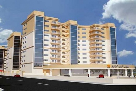 Hak Yapı'nın Duru Park projesi Nisan'da görücüye çıkacak!