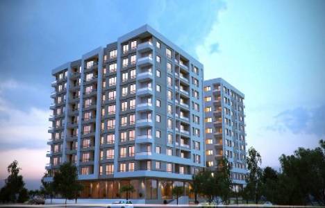 İzmir konut projeleri 2013! Fiyatlar 120 bin TL den başlıyor!