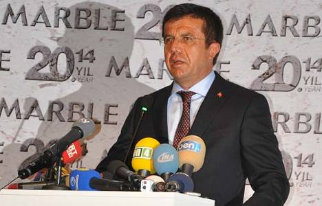 Nihat Zeybekci: İzmir’in düzenlenmesinde yerli doğaltaş kullanılmalı!