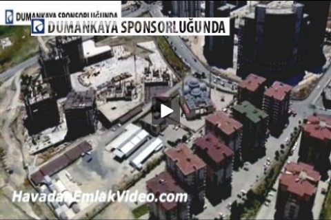  Ukra City, konutları 2012 Aralık'da teslim edecek! 