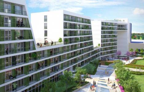 Teknoloji tutkunları için konut projeleri! 