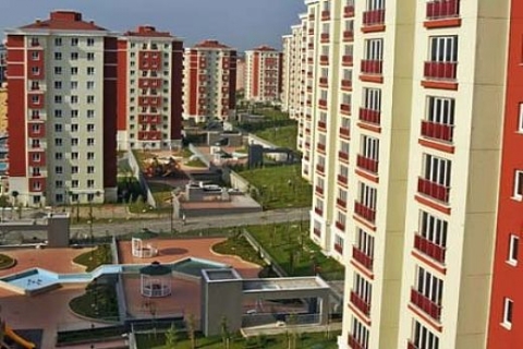 Misstanbul Evleri'nde son 29 konut! 390 bin TL'ye 3+1!