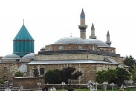 Hz. Mevlana 'nın evinin bulunduğu yer tespit edildi!