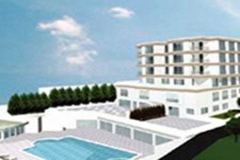 Dalyan Residence'ta 180 bin dolara! Hemen teslim!