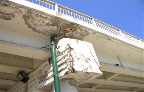 Kadıköy Selamiçeşme Köprüsü yıkılıyor!