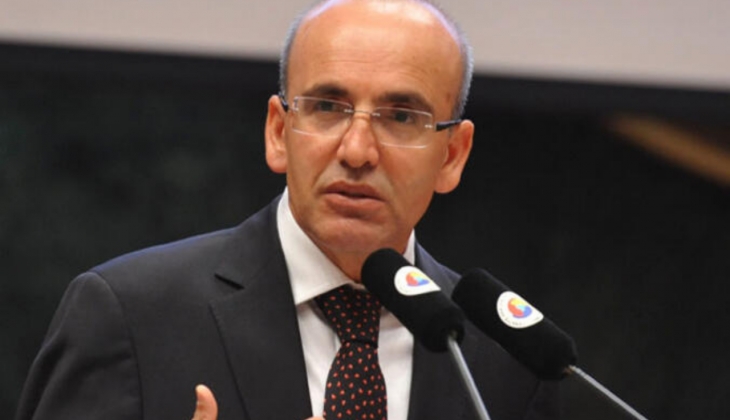 Mehmet Şimşek’ten kara parayla mücadele vurgusu!