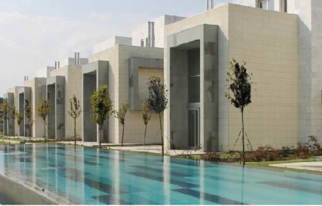 Ark Vista Evleri nerede?