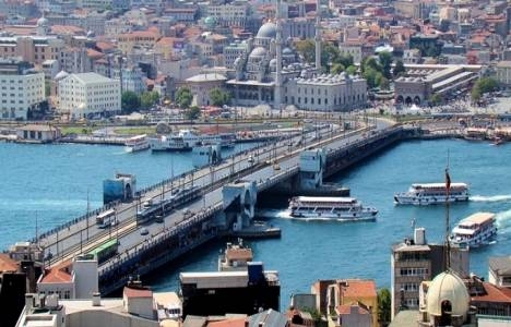 Yeni Galata Köprüsü trafiğe kapanıyor!