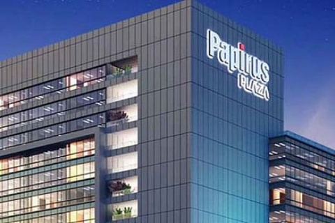 Papirus Plaza ofislerine nasıl gidilir