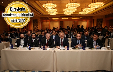 Gayrimenkulün Büyük Buluşması RE360 başladı!