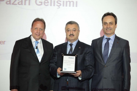 Levent Taşkın: Güneş enerjisinden ısıtma ve sıcak su çözümlerinde müşteri talebine önem veriyoruz!
