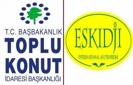  TOKİ’den arsa yatırımcısına 2013’ün ilk fırsatı! 120 ay vade! 