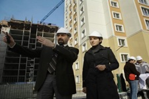 Mimart Yapı İran 'da 50 bin konut yapacak!