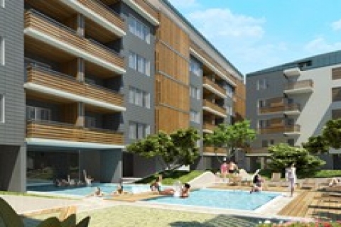 Akro Yapı'dan Karma Evler'de metrekaresi 3 bin TL'ye! Son 8 konut!