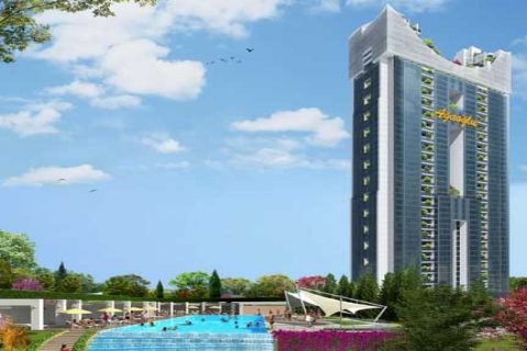 Andromeda Plus Ataşehir Rezidans'ta 627 bin TL'ye 2+1! 