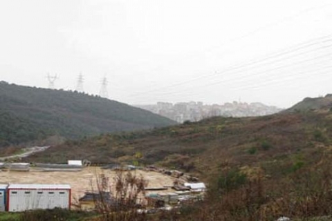 Emlak Konut GYO'nun Şişli Ayazağa'daki arsasının değeri 950 milyon TL! 