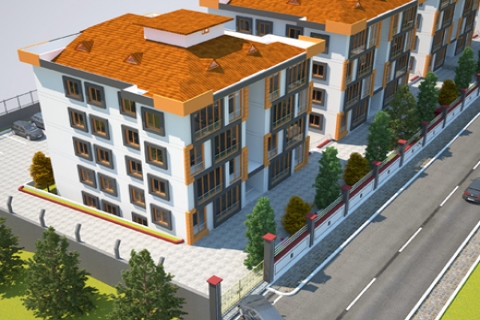 Mavera Hanzade Evleri'nde 110 bin TL'ye!