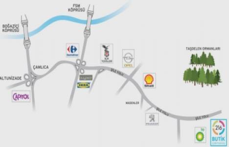 216 Butik nerede? Nasıl gidilir? İletişim bilgileri!