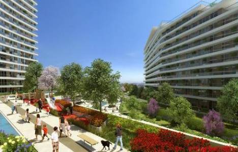 Bahçeşehir Modern Collection Dumankaya da 3+1 217 bin 550 TL!