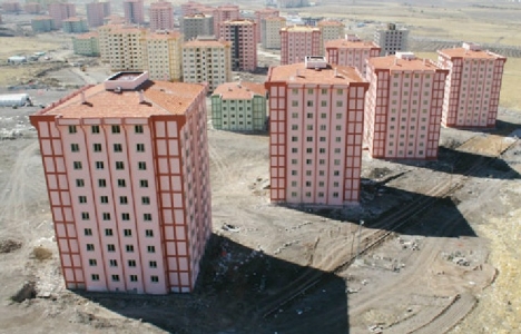  TOKİ Kayseri Melikgazi AGG Konutları teslim ediliyor!
