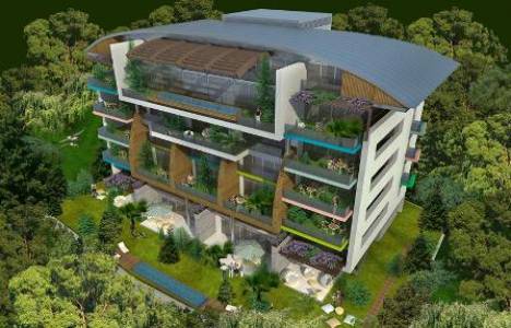 Demirli Shine Evleri için ön talep toplanıyor! 1+1 600 bin TL!