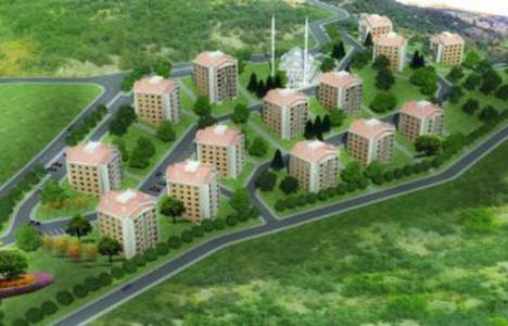 Şile Toplu Konut kura çekilişi yarın!