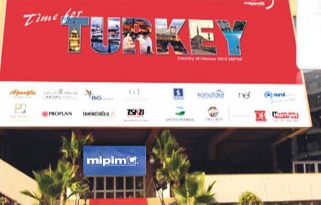 MIPIM'de giriş ücretlerinden 340 milyon euro gelir elde edildi!