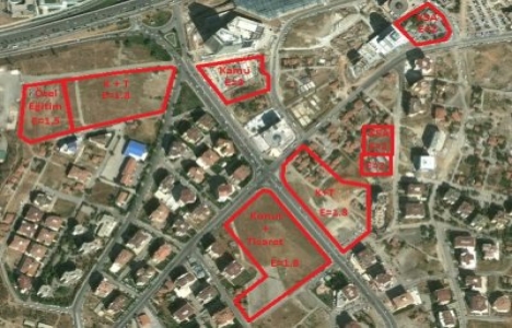 TOKİ Ankara Çankaya Çukurambar'da gelir paylaşımı ihalesi açıyor!