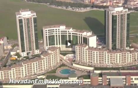 Divan Rezidans Halkalı'nın havadan yeni videosu!