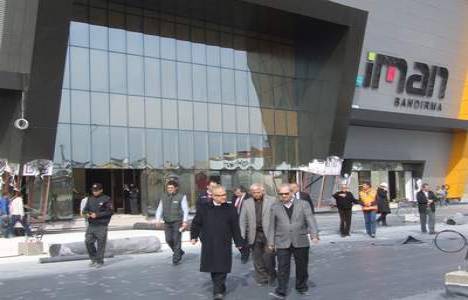  Liman AVM, Marmara'daki durak görevini üstleniyor!