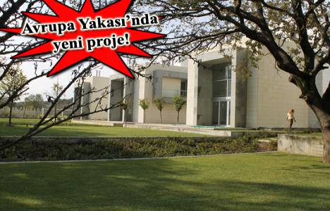  Ark Vista Evleri Kemerburgaz'da 1 milyon 900 bin dolara 5+2!