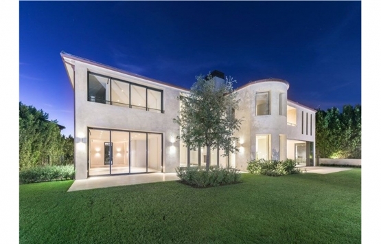 Kim Kardashian ve Kanye West in 20 milyon dolarlık evi!