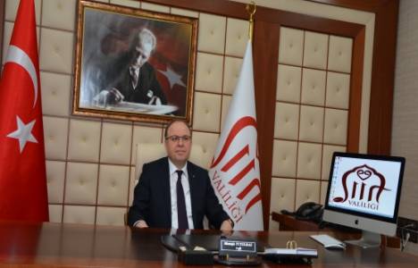  Mustafa Tutulmaz Siirt Devlet Hastanesini inceledi!