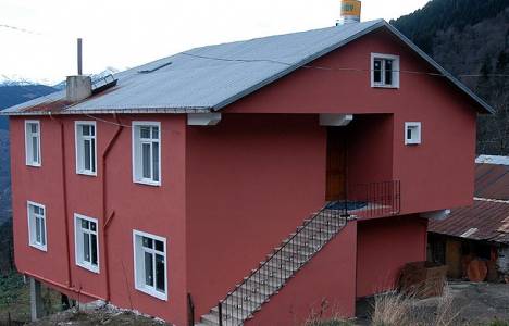 Isı yalıtımlı camlar ve mantolama sayesinde kışı dert etmiyorlar!