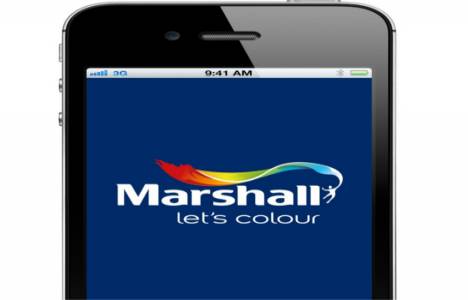 Marshall mobil uygulaması ile hayatı renklendiriyor!