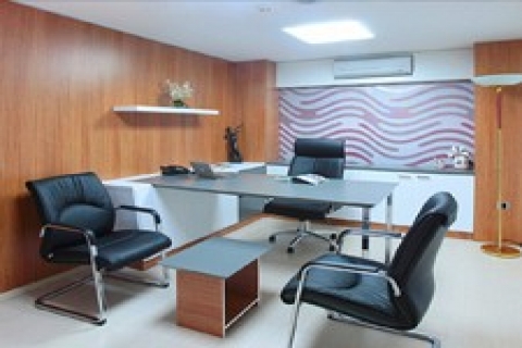 Gökyapı Ofis Merkezi'nde kiralar 500 dolardan başlıyor!