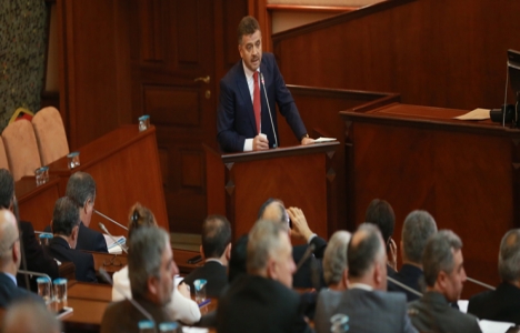 Gaziosmanpaşa Belediyesi 2017 bütçesi İBB gündeminde!