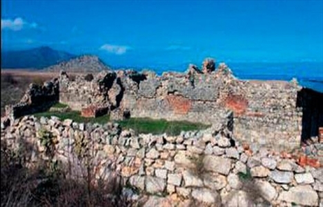 Kubadabad Saray Külliyesi restorasyonu başlıyor!