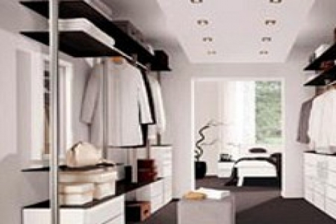 Evdeki özel butik giysi odası, böyle hazırlanmalı!