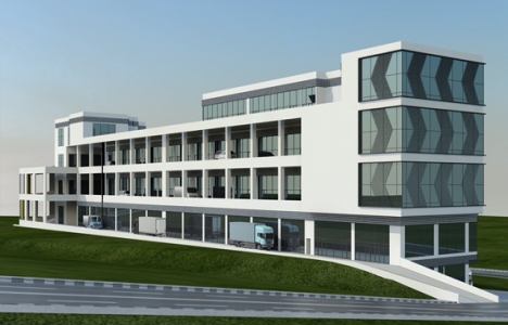 Eşbah Yapı Aks 34 projesi geliyor!