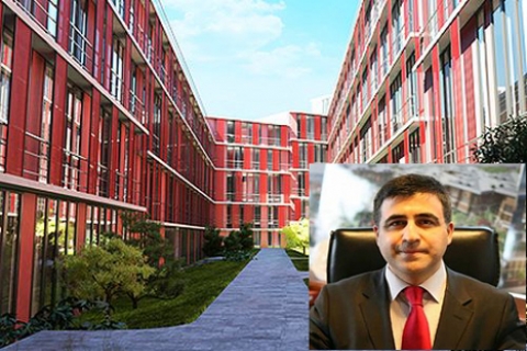  Gap İnşaat Genel Müdürü Feyzullah Yetgin: Tarlabaşı gül bahçesine dönüşecek!