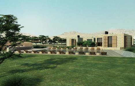 Karaincir Taşevler den ilk görüntüler! 530 bin dolara!