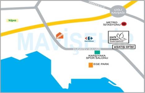  İzmir Park Yaşam’da 1.800 metrekare market: 9 milyon lira! 