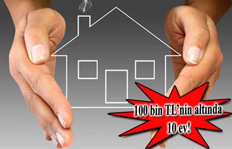 ucuz konut projeleri 2013